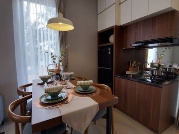 New Amarillo Hunian Lokasi Strategis di Gading Serpong