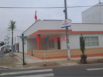 Se Vende Casa En Punta Hermosa