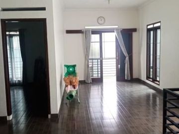 Rumah Dengan Udara Sejuk Pegunungan Bandung Utara Sarijadi