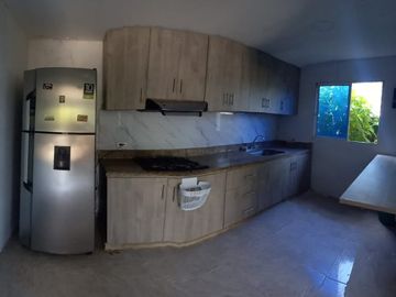 casa campestre en venta en juan  de acosta. Cod V11387