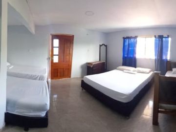 casa campestre en venta en juan  de acosta. Cod V11387