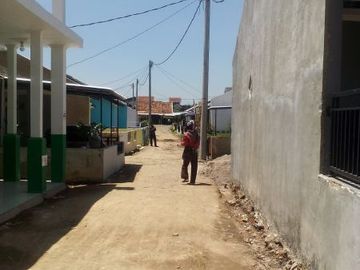 Rumah Siap Huni, Harga Ekonomis, Lokasi Strategis di Bandung