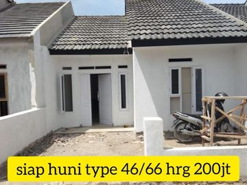 Rumah Siap Huni, Harga Ekonomis, Lokasi Strategis di Bandung