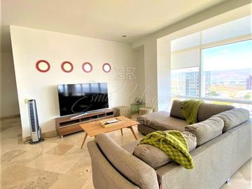 DEPARTAMENTO EN VENTA, TORRE ALTUS, JUNTO A LA SALLE, 3 REC. 3 AUTOS, DE LUJO.