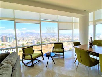 DEPARTAMENTO EN VENTA, TORRE ALTUS, JUNTO A LA SALLE, 3 REC. 3 AUTOS, DE LUJO.
