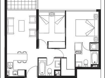 Departamento en Venta en Coronel Souper con General Amengual