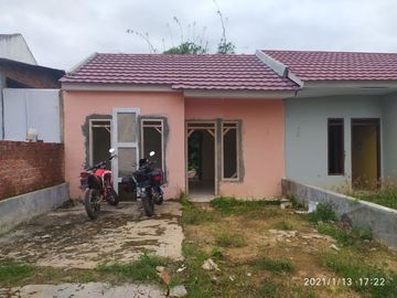 Rumah murah kredit Dp 2juta lokasi strategis di kemiling