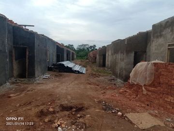 Rumah murah kredit Dp 2juta lokasi strategis di kemiling