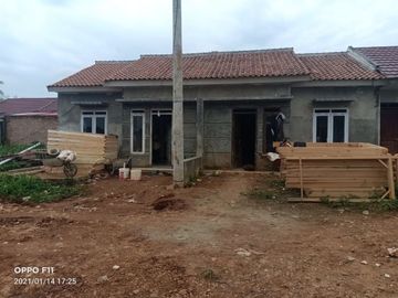 Rumah murah kredit Dp 2juta lokasi strategis di kemiling