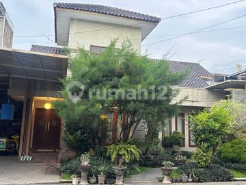 Cluster Elit One Gate System Lingkungan Asri Gentan Sukoharjo