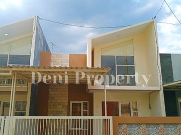 Rumah Murah Desain Villa di Area Pusat Bisnis Malang