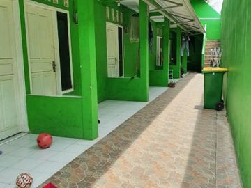 Dijual Kontrakan 28 Pintu
