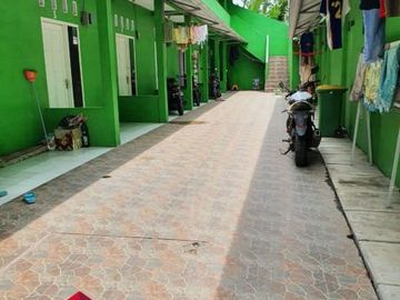 Dijual Kontrakan 28 Pintu