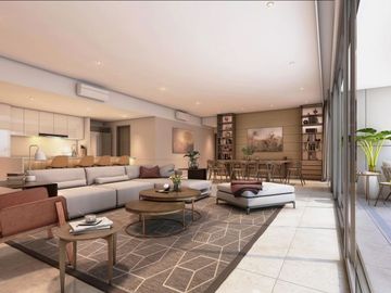 Modern 3BR Horizon Suite at Parklinks North Tower by Ayala Land Premier