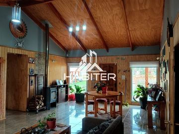 COD39774 Casa en venta de 3 dorm. en Padre las Casas Temuco
