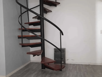Excelente Depto. De 2 Amb. Tipo Duplex Luminoso
