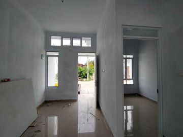 Rumah cluster sisa 2 unit babelan bekasi