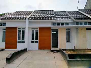 Rumah cluster sisa 2 unit babelan bekasi