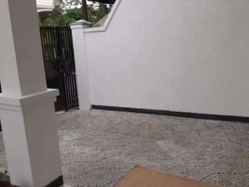 Rumah Bhaskara Selatan Sedang Renov cocok buat Rumah Kost ( ex Rumah Kost)