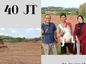 Terbaik Tanah Kavling Pusat Kota Tanjung PInang Terluas
