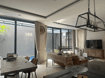 Dijual Rumah Mewah Dengan Pool Di Area Elite Townhouse Cipete