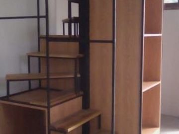 Rumah Konsep Minimalis Modern Mezanine 2 Lantai Di Banjaran
