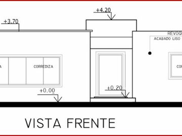 CASA EN BARRIO PRIVADO SAN EDUARDO PILAR DEL ESTE