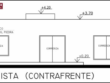 CASA EN BARRIO PRIVADO SAN EDUARDO PILAR DEL ESTE