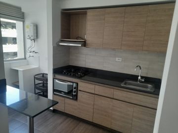 apartamento en arriendo en prados de sabaneta. Cod A218436