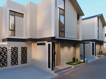 3 Unit Terakhir Rumah 2LT Dibawah 1M Sistem Syariah dekat Polsek Arcamanik Antapani Cisaranten
