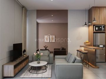 3 Unit Terakhir Rumah 2LT Dibawah 1M Sistem Syariah dekat Polsek Arcamanik Antapani Cisaranten
