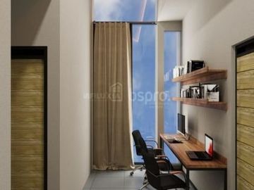 3 Unit Terakhir Rumah 2LT Dibawah 1M Sistem Syariah dekat Polsek Arcamanik Antapani Cisaranten