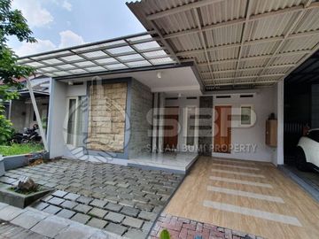 Rumah Dijual Jogja Cantik Perum Elite Greenhills Residence jl Kaliurang km 9