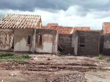 Rumah full spek harga MURAH di daerah Cibaduyut Bandung