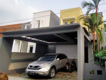 Dijual Cepat BU Rumah di Cirendeu - Tangerang Selatan