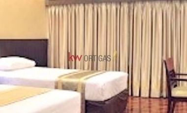 10-storey Hotel for Sale/Lease along EDSA, Mandaluyong