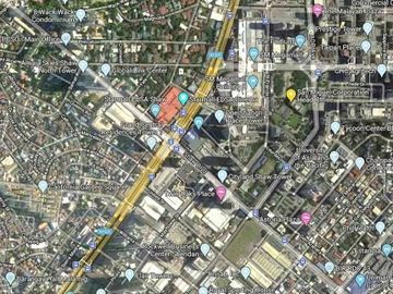 10-storey Hotel for Sale/Lease along EDSA, Mandaluyong