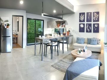RUMAH MEWAH HARGA MURAH LUAS 2 LANTAI MYZA COZMOHOUSE BSDCITY DISKON