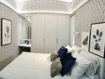 RUMAH MEWAH HARGA MURAH LUAS 2 LANTAI MYZA COZMOHOUSE BSDCITY DISKON
