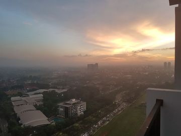 Dijual Apartemen Tree Park Serpong Tangerang Selatan 1 Bedroom
