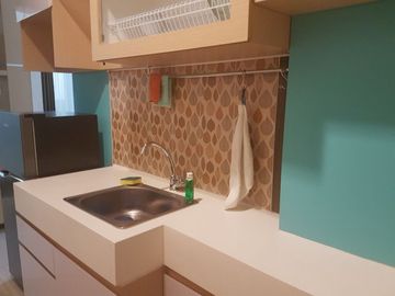 Dijual Apartemen Tree Park Serpong Tangerang Selatan 1 Bedroom