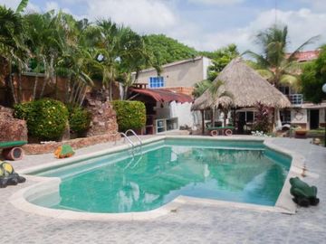 casa campestre en venta en villa campestre. Cod V100181