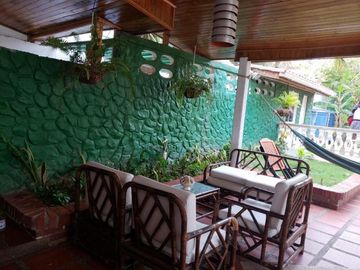 casa campestre en venta en villa campestre. Cod V100181