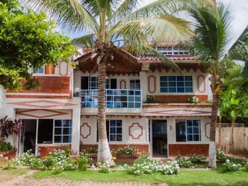 casa campestre en venta en villa campestre. Cod V100181