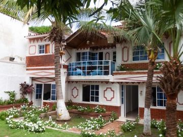 casa campestre en venta en villa campestre. Cod V100181