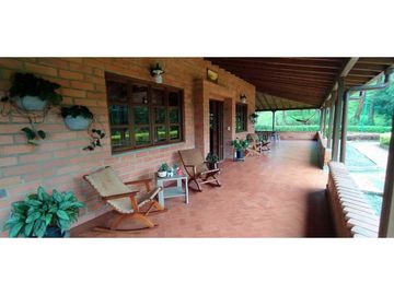 VENTA  DE FINCA EN  AMAG - SUROESTE ANTIOQUEÑO