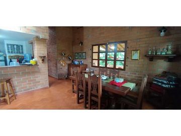 VENTA  DE FINCA EN  AMAG - SUROESTE ANTIOQUEÑO