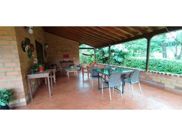VENTA  DE FINCA EN  AMAG - SUROESTE ANTIOQUEÑO