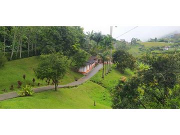 VENTA  DE FINCA EN  AMAG - SUROESTE ANTIOQUEÑO