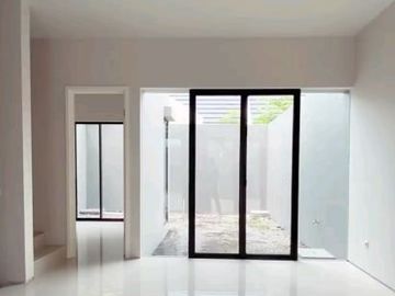 Rumah Millenial modern Desaign Cluster Eksklusif THE SMART MANSION